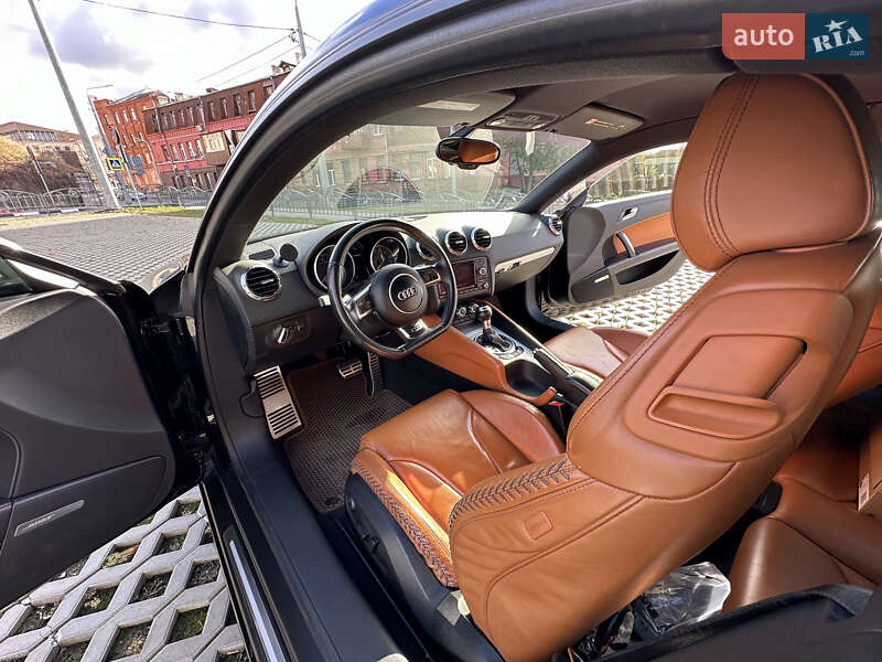 Купе Audi TT S 2012 в Харькове фото 12 Купе Audi TT S 2012 в Харькове