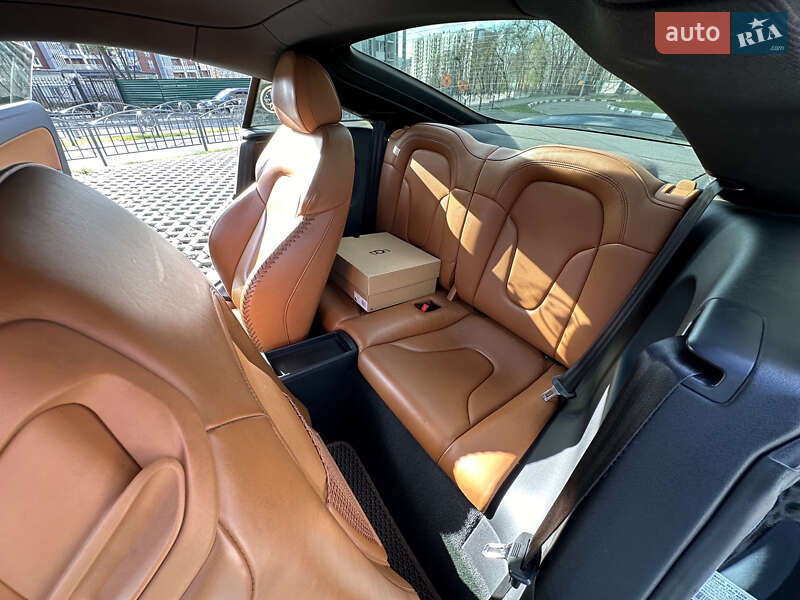 Купе Audi TT S 2012 в Харькове фото 13 Купе Audi TT S 2012 в Харькове