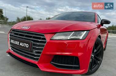 Audi TT S 2016 Audi TT S 2016