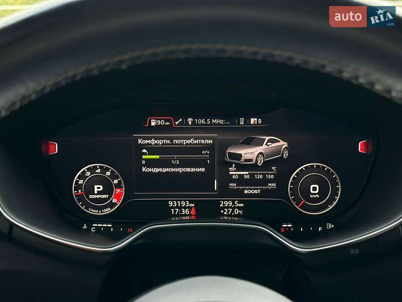 Купе Audi TT S 2016 в Киеве фото 50 Купе Audi TT S 2016 в Киеве