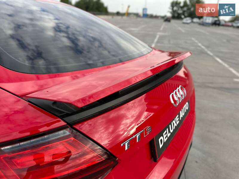 Купе Audi TT S 2016 в Киеве фото 61 Купе Audi TT S 2016 в Киеве