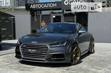 Купе Audi TT S 2016 в Киеве