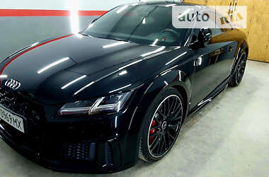 Купе Audi TT S 2022 в Киеве