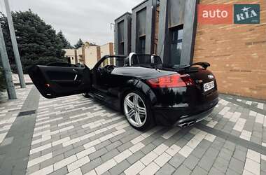 Родстер Audi TT S 2012 в Запорожье