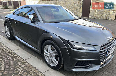 Audi TT S 2015 Audi TT S 2015