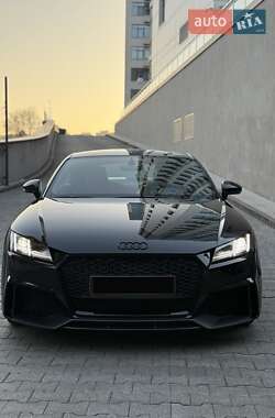 Купе Audi TT S 2023 в Києві