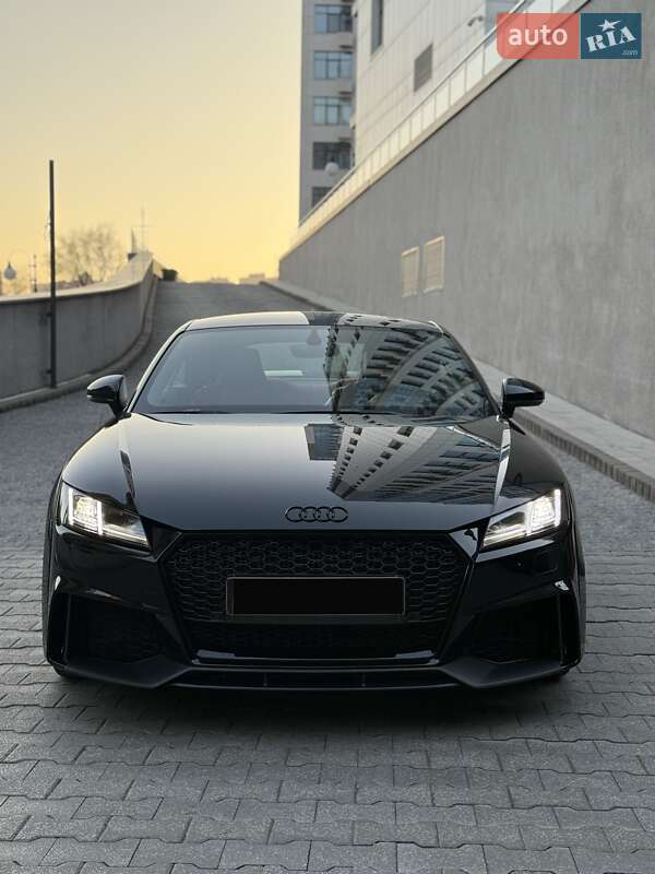 Купе Audi TT S 2023 в Києві