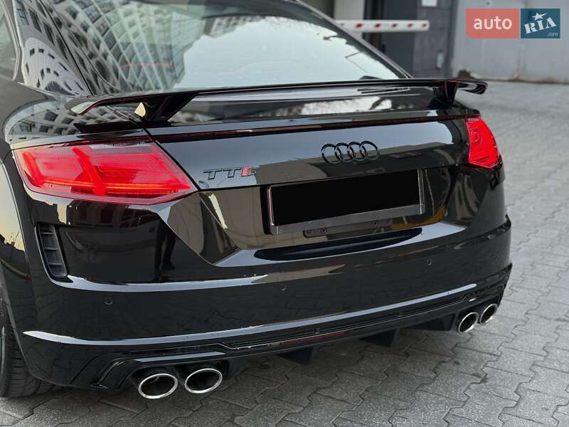 Купе Audi TT S 2023 в Києві