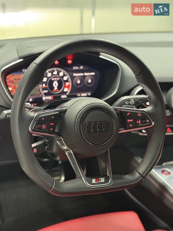Купе Audi TT S 2023 в Києві