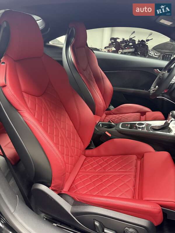 Купе Audi TT S 2023 в Києві