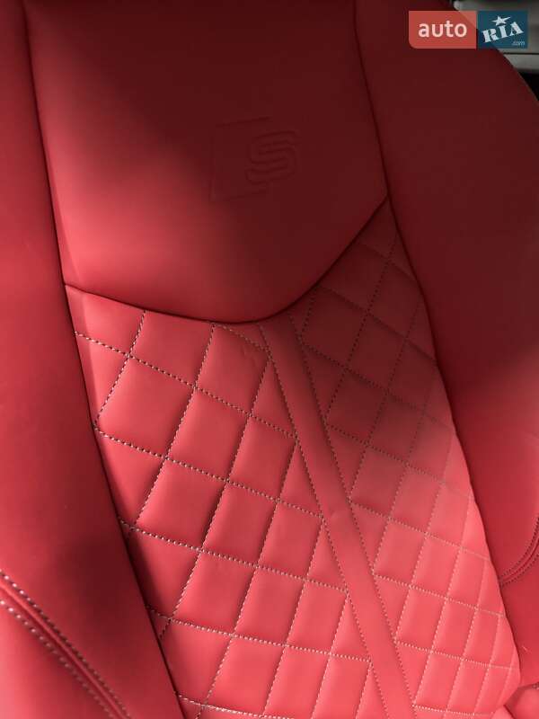 Купе Audi TT S 2023 в Києві
