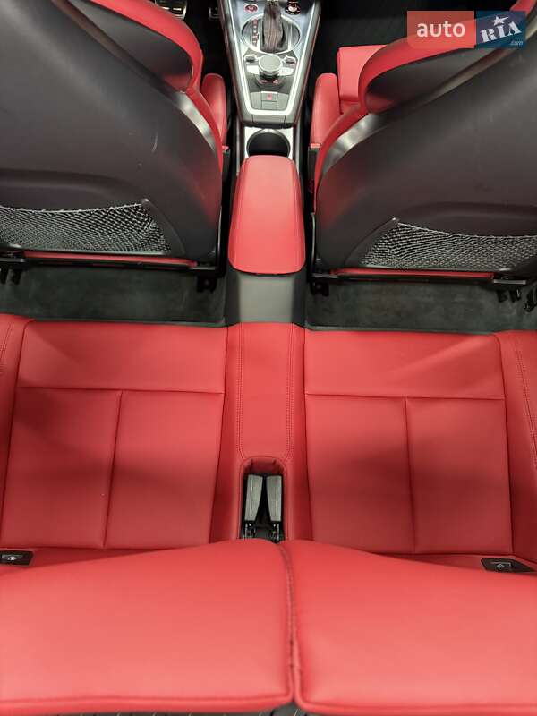 Купе Audi TT S 2023 в Києві