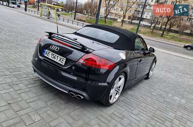 Купе Audi TT S 2012 в 