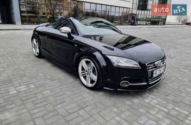 Audi TT S 2012 Audi TT S 2012