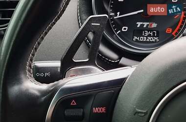 Купе Audi TT S 2012 в 
