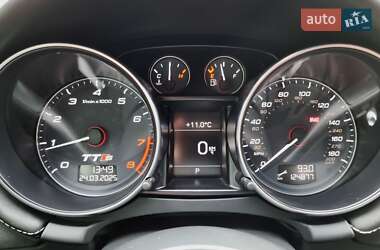 Купе Audi TT S 2012 в 