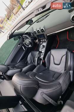Купе Audi TT S 2012 в 