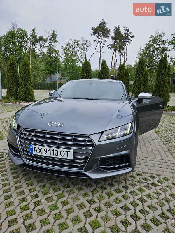 Купе Audi TT S 2016 в Харькове
