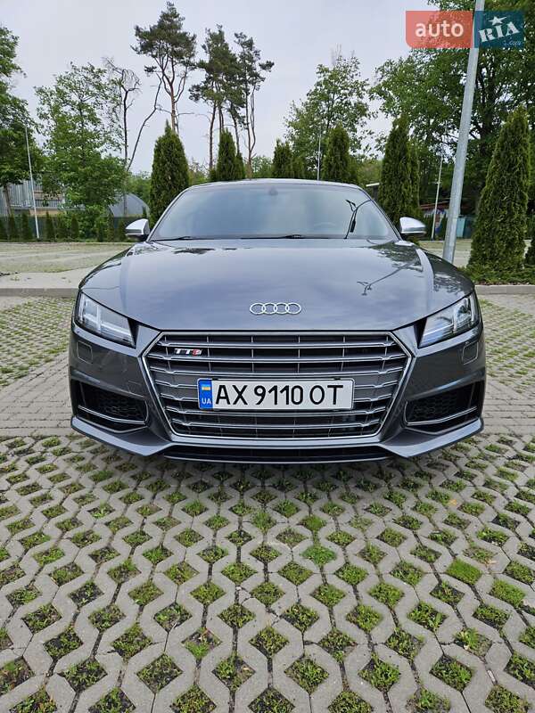 Купе Audi TT S 2016 в Харькове