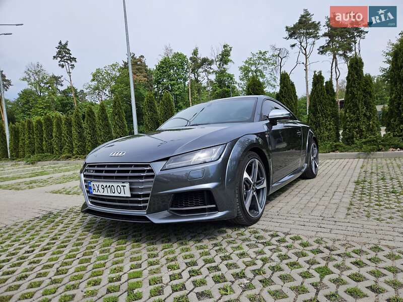Купе Audi TT S 2016 в Харькове