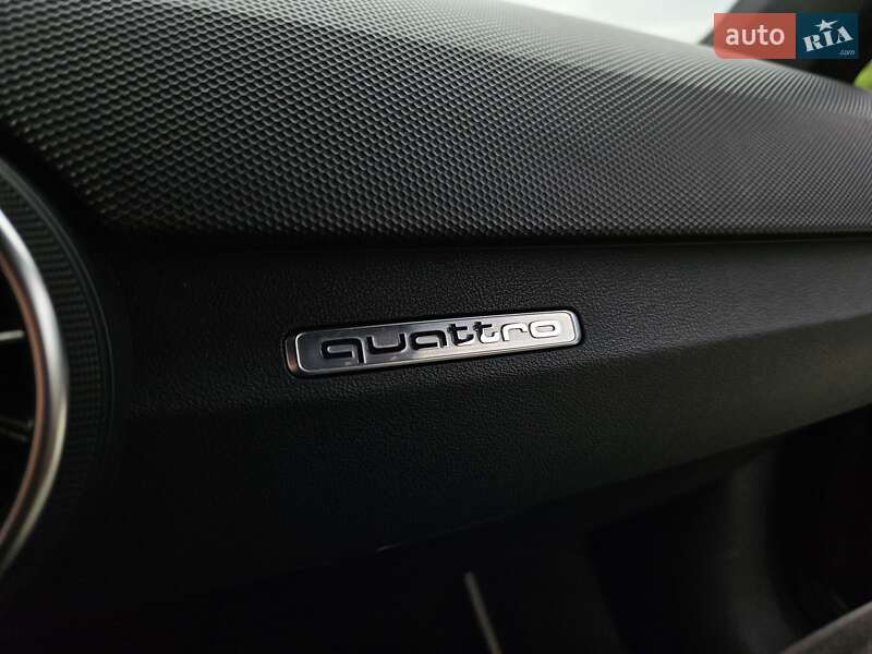 Купе Audi TT S 2016 в Харькове