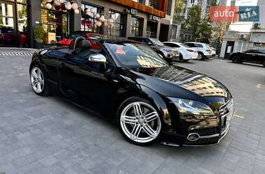 Audi TT S 2012 Audi TT S 2012