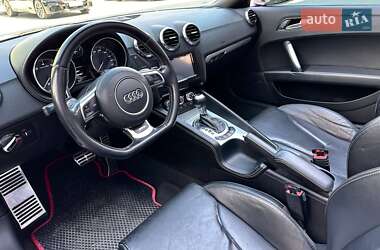 Купе Audi TT S 2012 в 