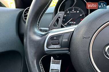 Купе Audi TT S 2012 в 
