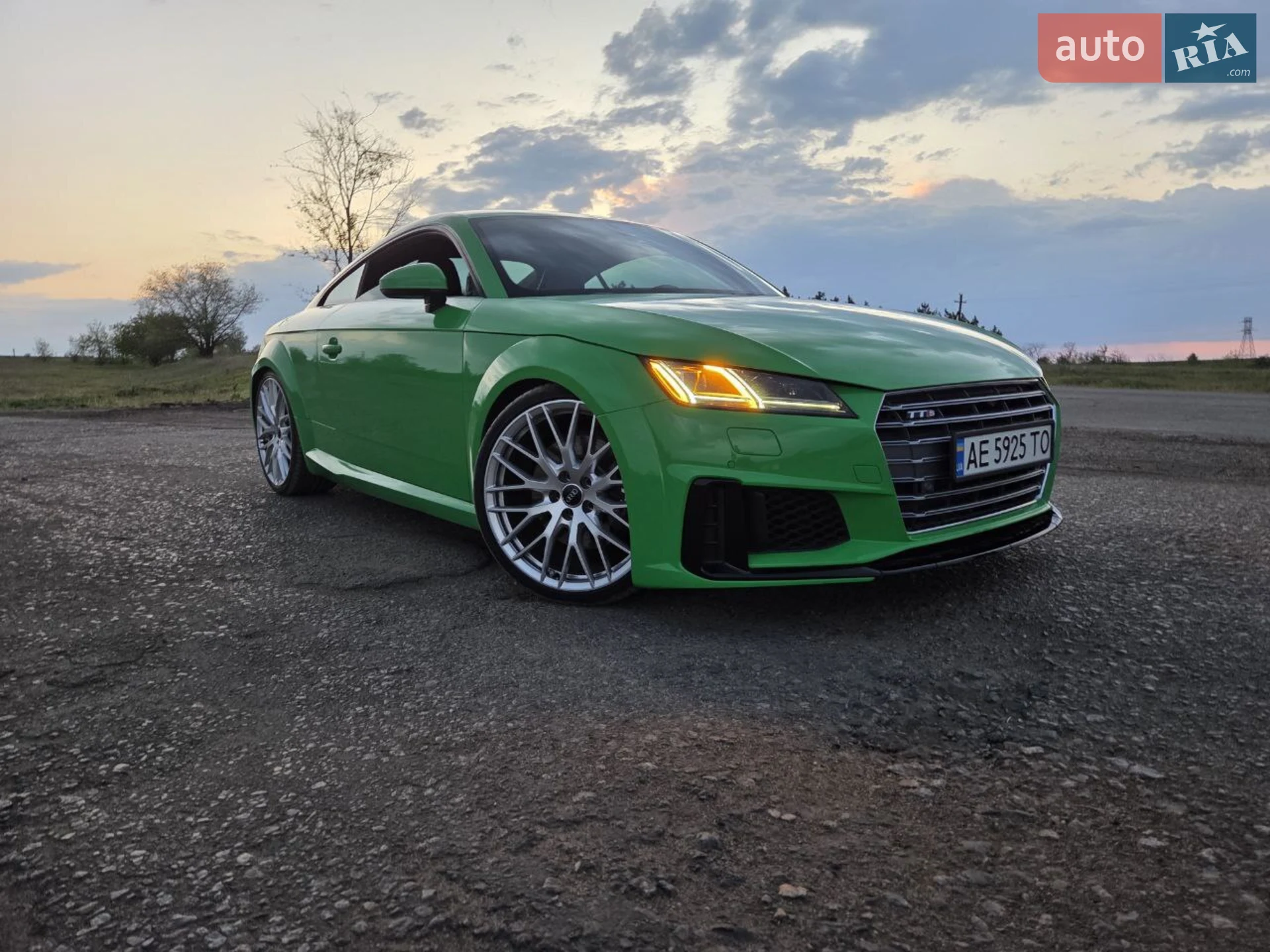 2016 Audi TTS - фото 1