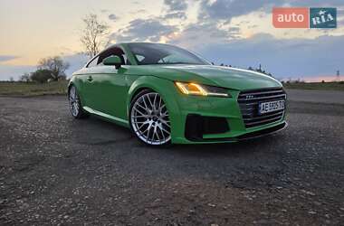 Audi TT S 2016 Audi TT S 2016