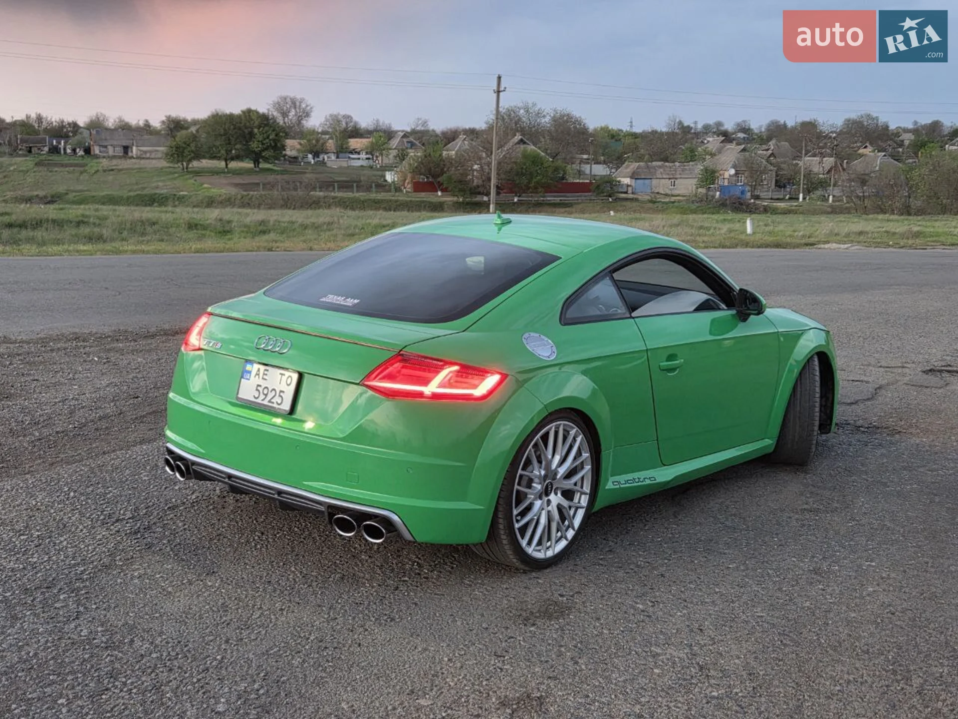 2016 Audi TTS - мініатюра 4