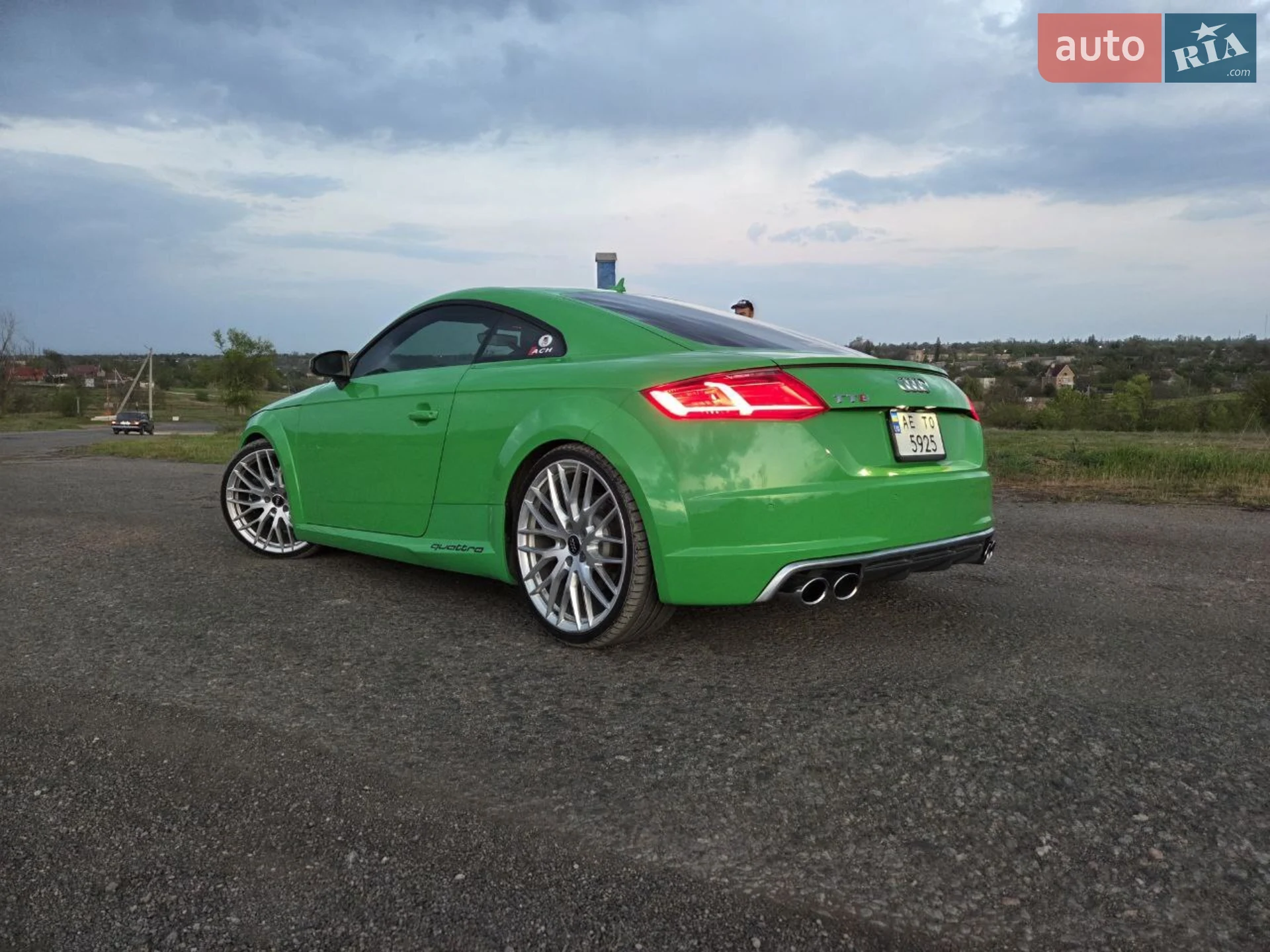 2016 Audi TTS - мініатюра 3