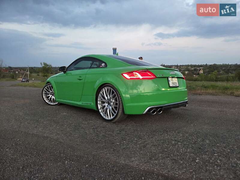 Купе Audi TT S 2016 в Кривом Роге