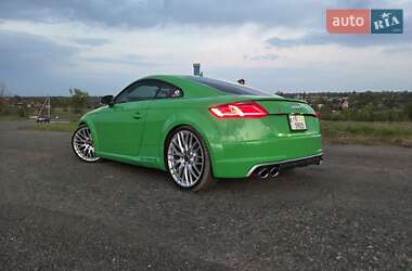 Купе Audi TT S 2016 в 