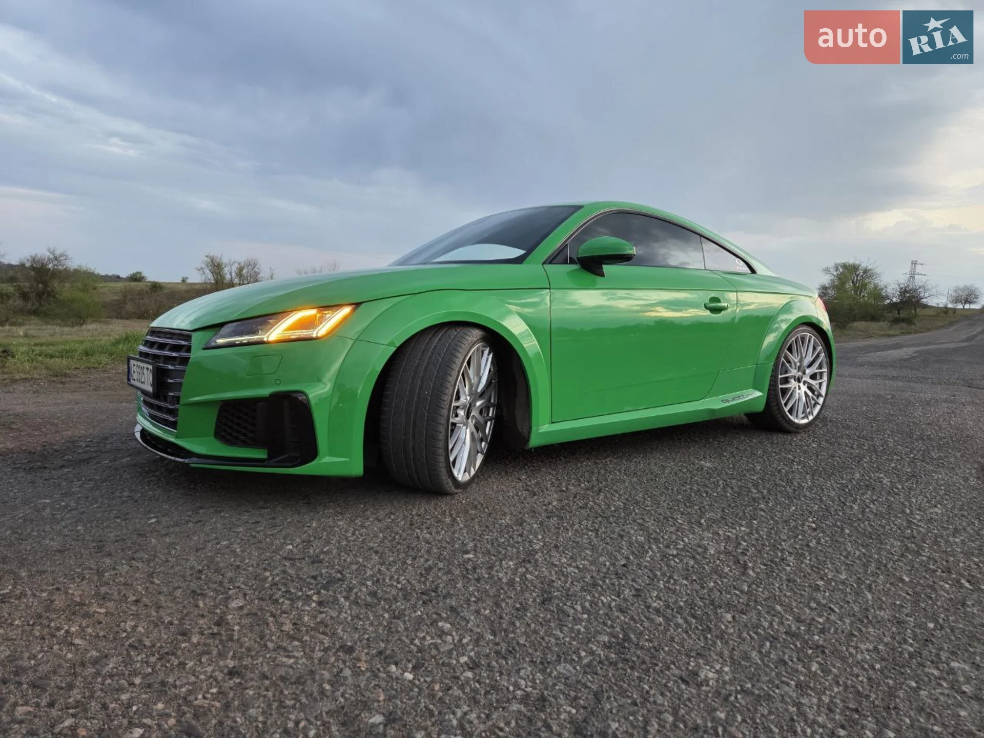 2016 Audi TTS - мініатюра 2