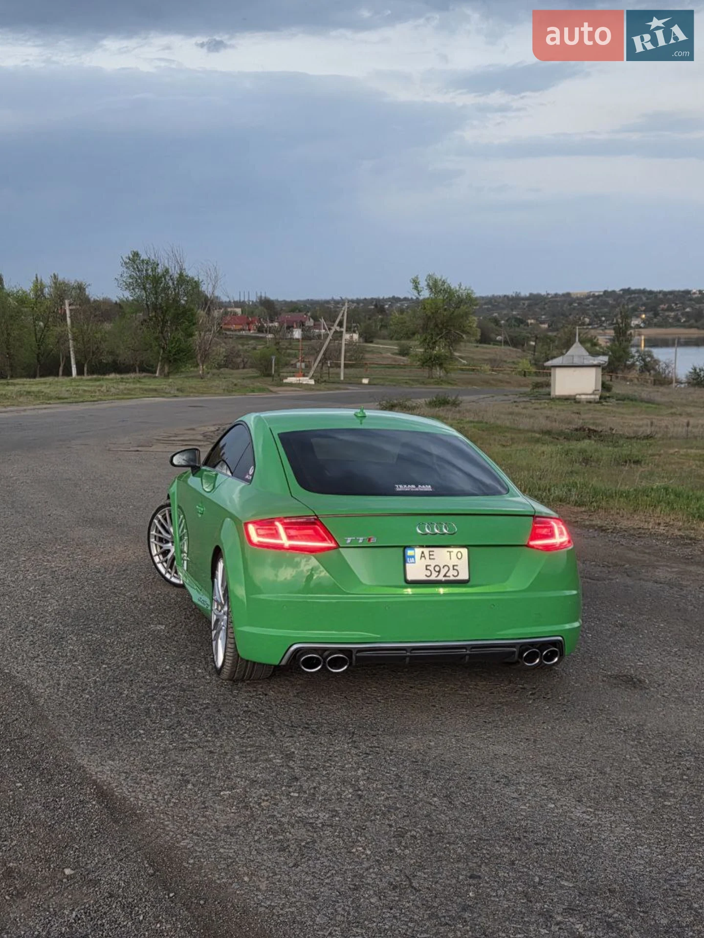2016 Audi TTS - мініатюра 5