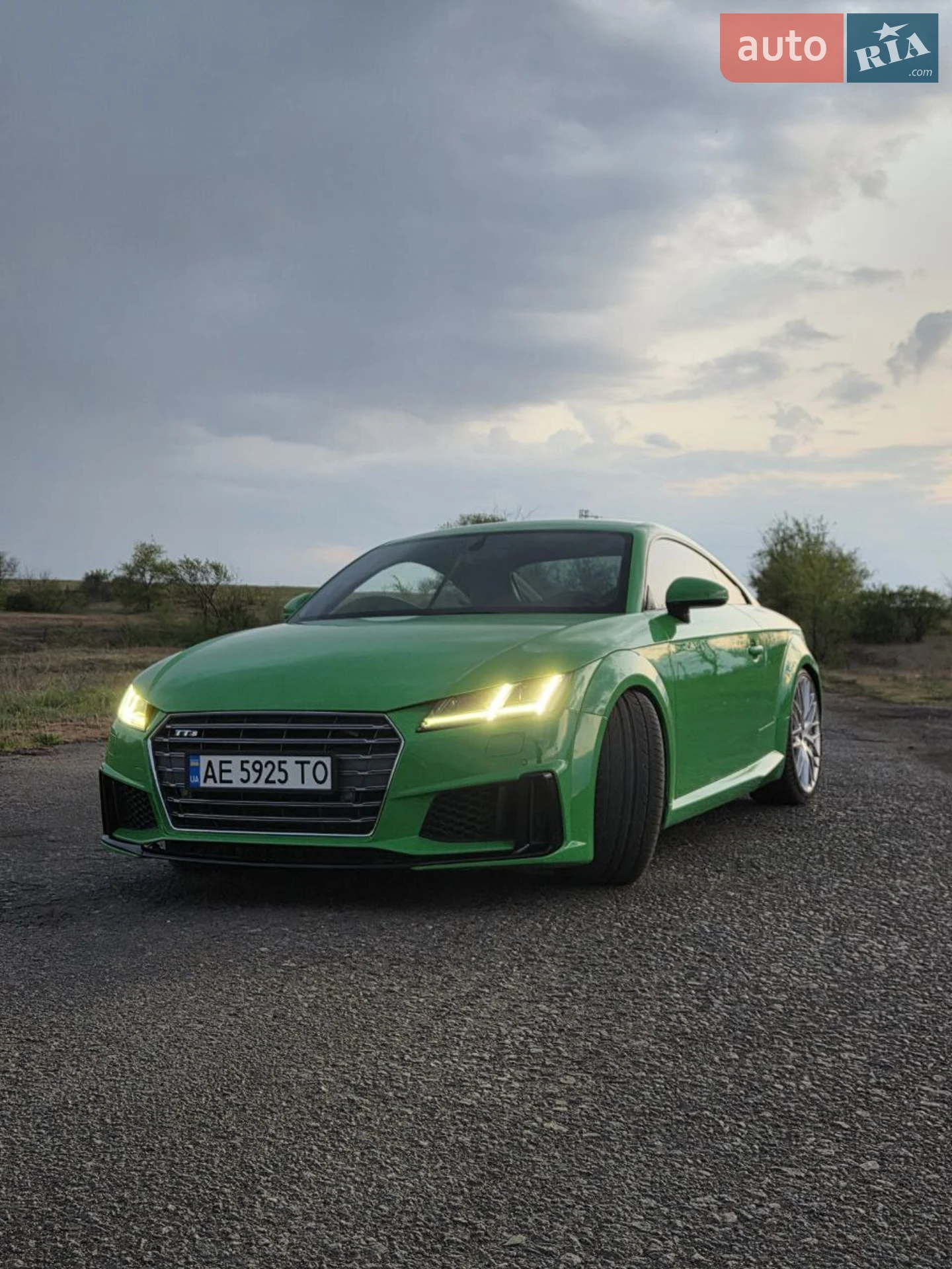 2016 Audi TTS - мініатюра 6