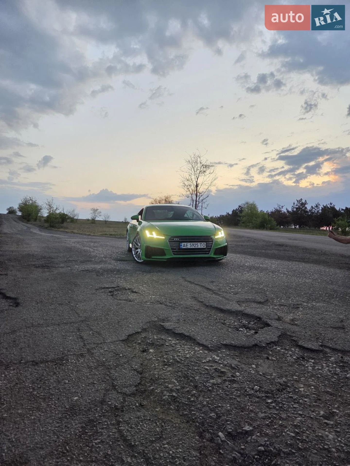 2016 Audi TTS - мініатюра 8