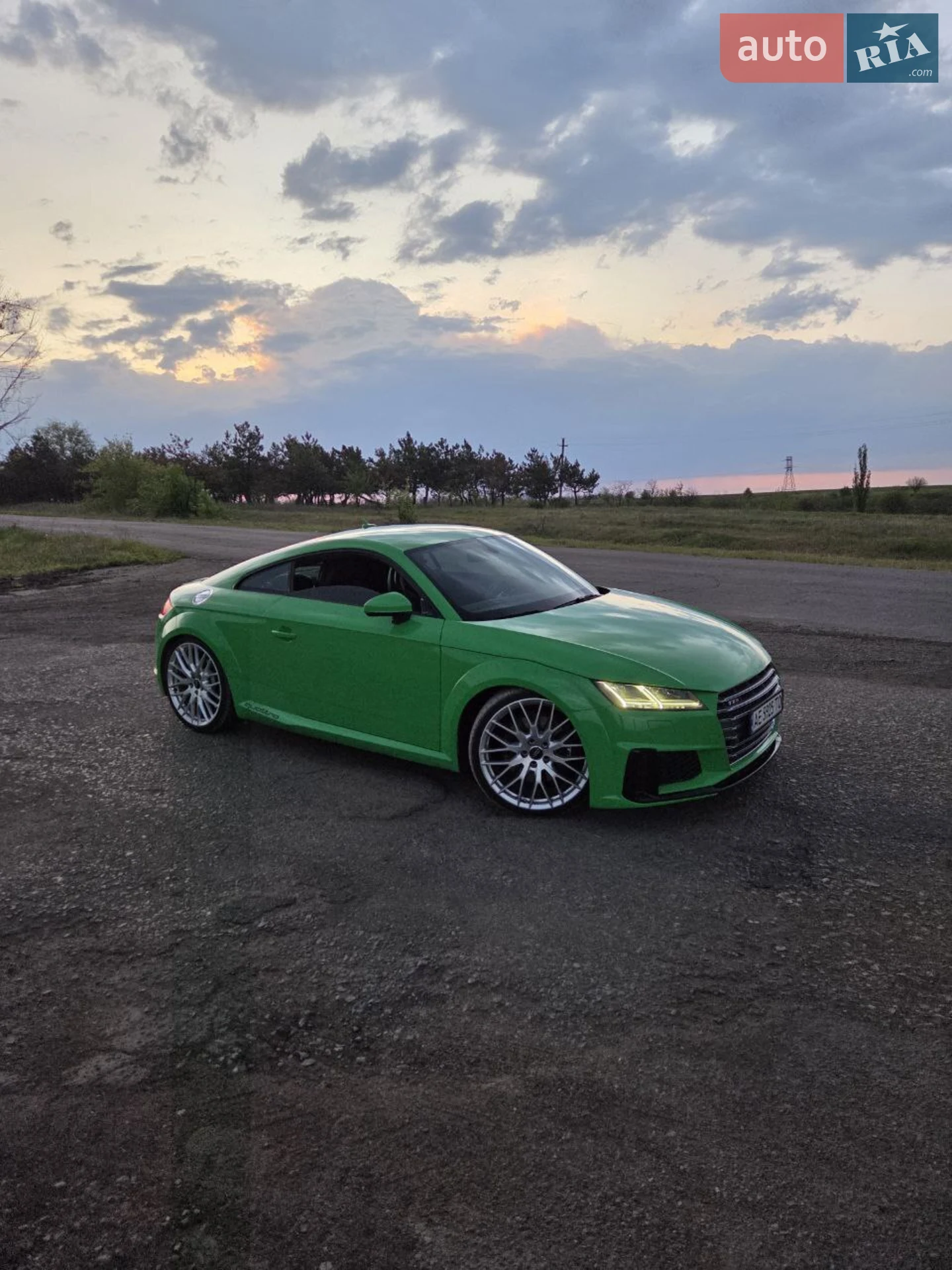 2016 Audi TTS - мініатюра 9