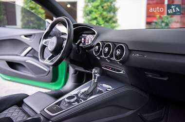 Купе Audi TT S 2016 в Киеве