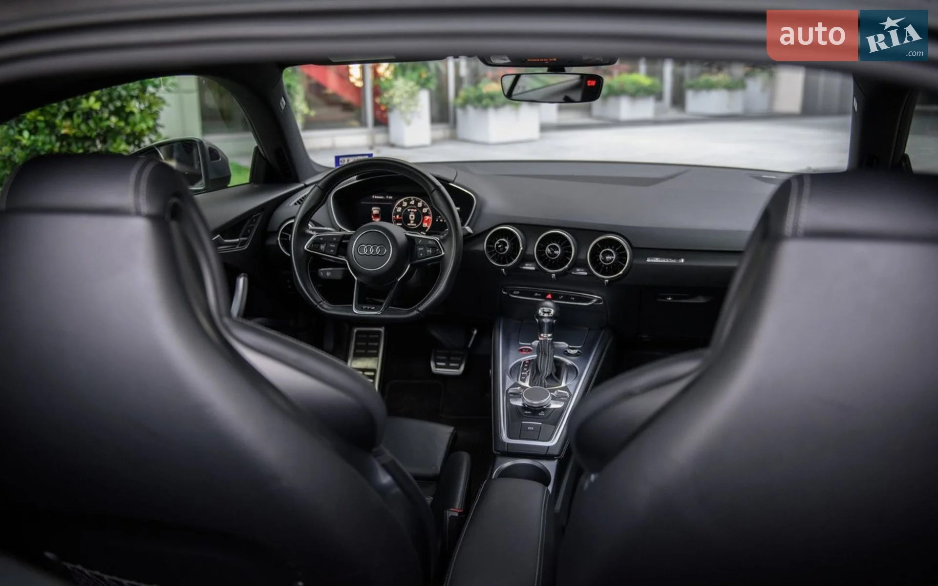 2016 Audi TTS - мініатюра 13