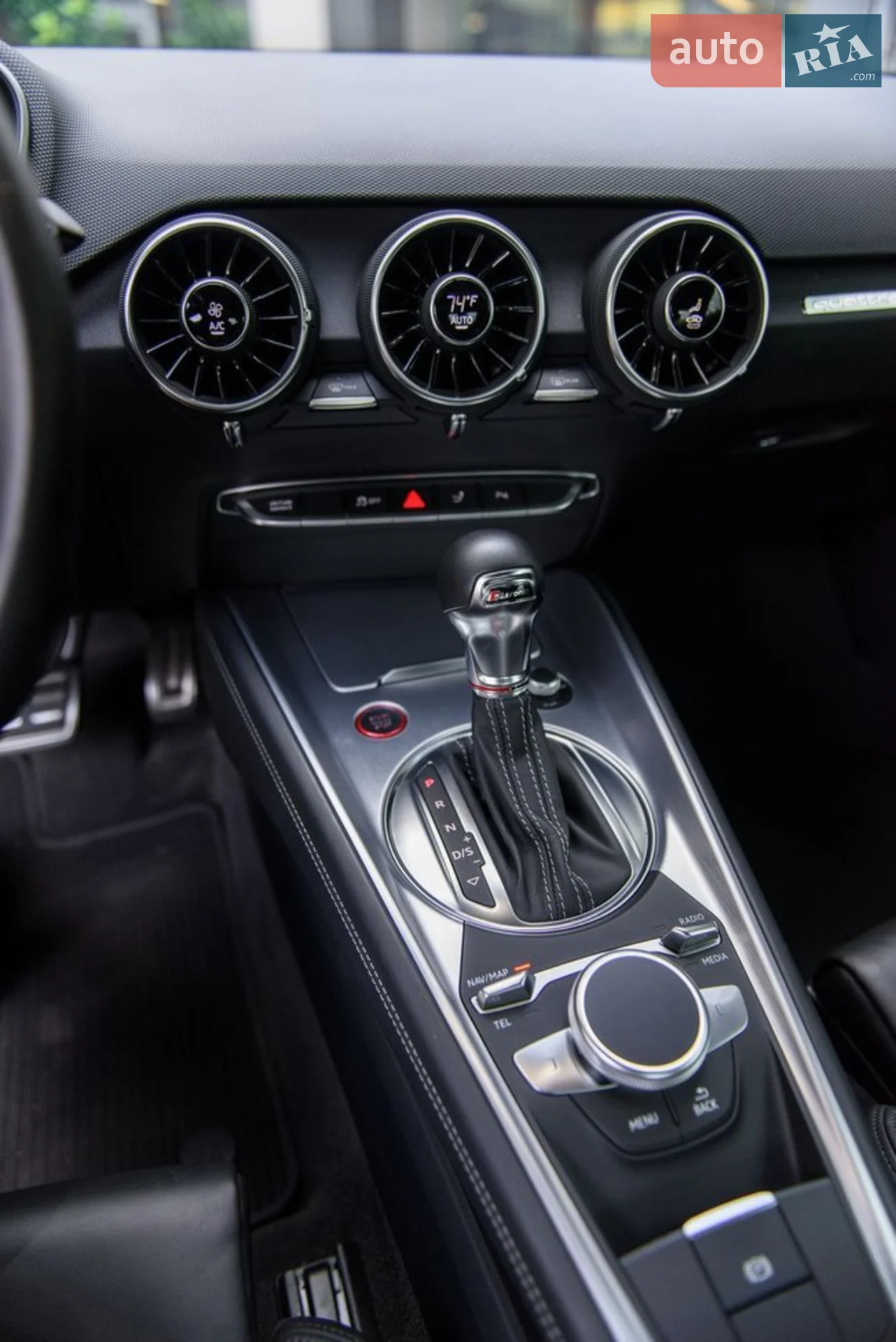 2016 Audi TTS - мініатюра 10