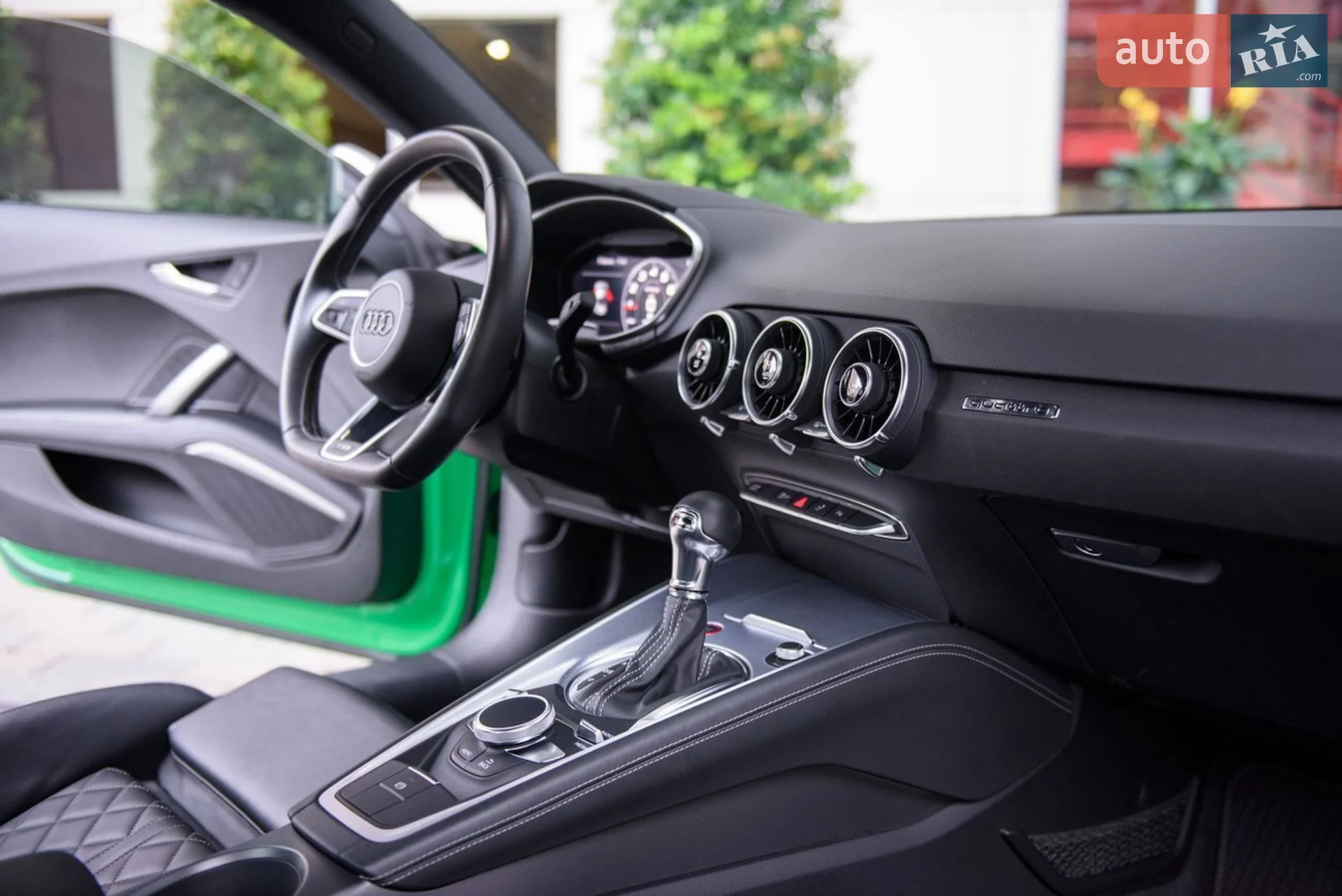 2016 Audi TTS - мініатюра 11