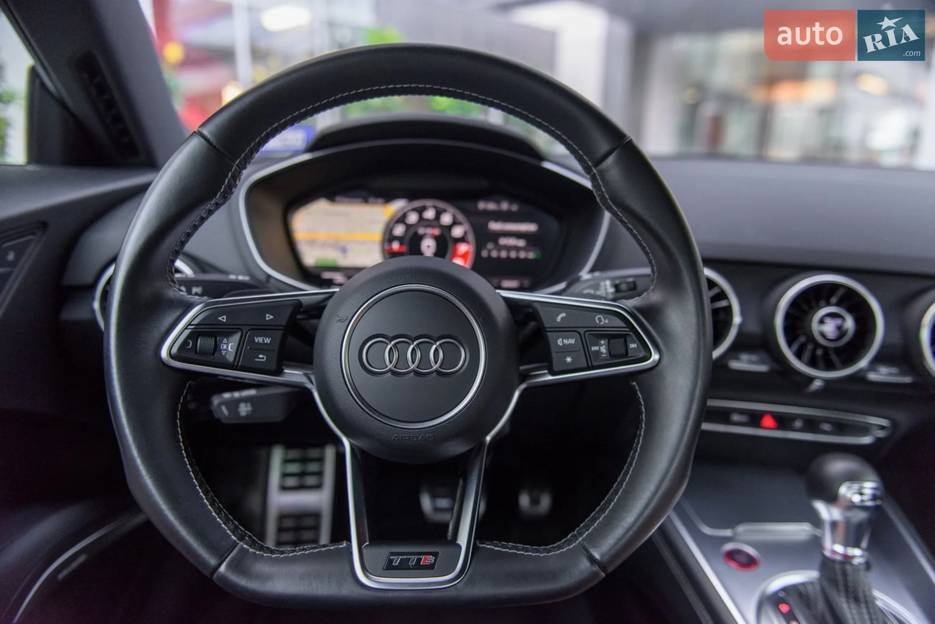 2016 Audi TTS - мініатюра 14