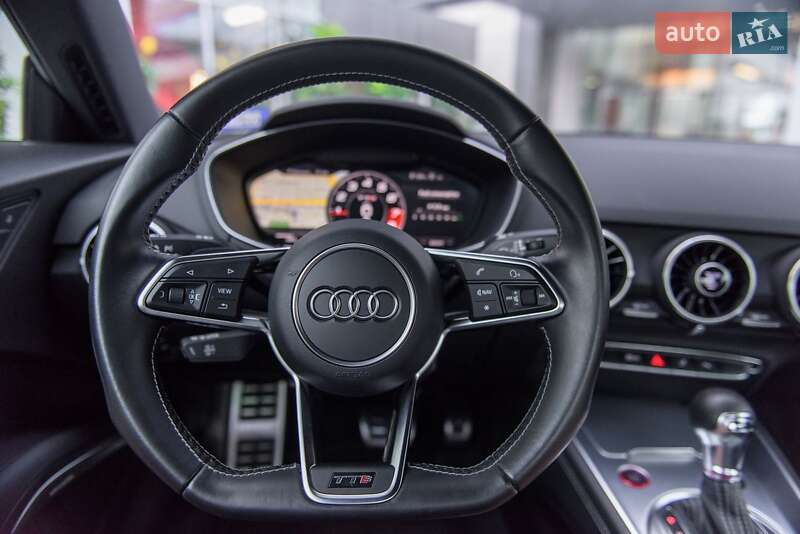 Купе Audi TT S 2016 в Кривом Роге