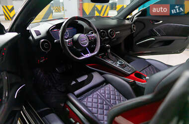 Купе Audi TT S 2019 в 