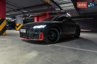 Audi TT S 2019