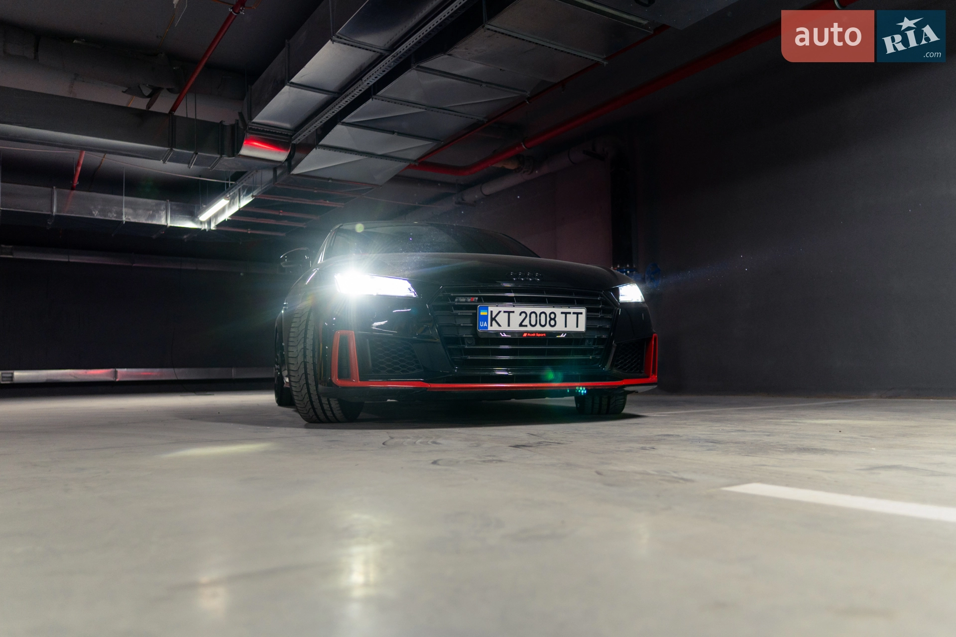 2019 Audi TTS - мініатюра 3