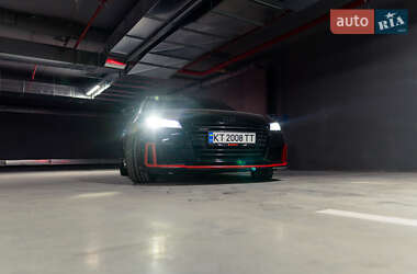 Купе Audi TT S 2019 в 