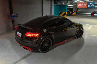 Купе Audi TT S 2019 в 